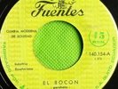 CUMBIA MODERNA DE SOLEDAD - EL BOCON 1978 45RPM  (escuchar)