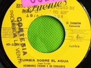 HERMANOS TURIAN Y SU CONJ - CUMBIA SOBRE EL MAR 1978  45RPM  (escuchar)