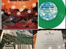 JIMMY EAT WORLD Last Christmas 7” Green Vinyl 1st Press-wham prodigy weezer