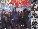 Anthrax - I'm The Man LP (New/Sealed) Island Records