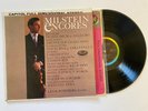 Milstein LP Encores CAPITOL VG+/EX STEREO D5/N1 12