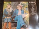 ABBA greatest hits vinyl lp
