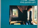 NICK DRAKE Five Leaves Left 1973 LP RARE 1st Pressing w/Misprint EX/VG+ AN-7010