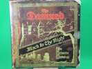 THE DAMNED Black is The Night The Definitive Anthology 4 x GOLD 180 g BMG  mint
