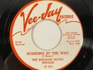 Vee-Jay 874 Kingdom Bound Singers - Standing By the Way PROMO 7