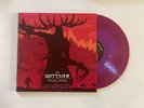 The Witcher 3: Wild Hunt Soundtrack OST 4LP Purple Ruby Vinyl Set NEW & SEALED