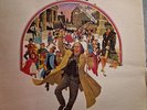 Leslie Bricusse - SOUNDTRACK - Scrooge - LP VINYL Albert Finney 1970 GATEFOLD.