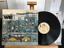 WAR THE WORLD IS A GHETTO UNITED ARTISTS RECORDS UAS-5652 USA 1972 NM/VG+