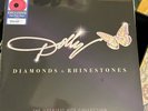 Dolly Parton Diamonds & Rhinestones Greatest Hits Pink Vinyl 2LP Sealed