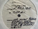 Ramatam S/T RARE ORIGINAL 1972 US TEST PRESSING BLUES PROG HARD ROCK LP