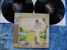 1973  ORIGINAL   ELTON JOHN - GOODBYE YELLOW BRICK ROAD double LP MCA nice vinyl