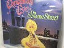 Christmas Eve On Sesame Street LP (1980) CTW 89001