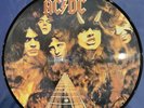 AC/DC Highway to Hell LP Picture Disc
