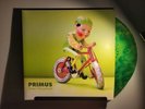 Primus - Green Naugahyde Ghostly Green Vinyl LP