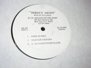 DIRECT NEWS Radio LP Interviews 79 WERNER ERHARD Buckminster Fuller JOE COCKER