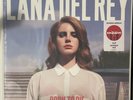 Lana Del Rey - Born To Die (Limited Edition, Opaque Red Vinyl Record LP) Sealed