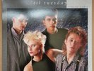 Til Tuesday: Voices Carry - New 1 LP 180 Gram Clear Black Smoke Vinyl