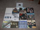 THE BEATLES COLLECTION BOX LP's New Zealand BLUE BOX BC13 OC 162-53183/53176
