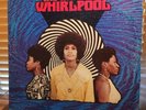 The Mirettes, Whirlpool, 1969 UNI Original press,  Rare soul