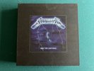 Metallica - Ride The Lightning Remastered deluxe box set full