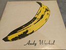 The Velvet Underground And Nico Banana Record Andy Warhol 1967 early 70s press