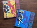 Guns N Roses Use Your Illusion 1&2 Sealed Vinyl Reissues 90s Hard Rock Records