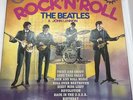THE BEATLES & JOHN LENNON ROCK 'N' ROLL 3LP VINYL STEREO BOX SET 1975
