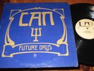 CAN FUTURE DAYS LP EX- US UA VINYL KRAUTROCK PSYCH ROCK 1973 RARE
