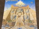 Rare 1984 Heavy Metal Lp Iron Maiden- Powerslave Original 1st Press In Shrink