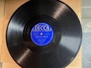 78 rpm- Judy Garland- The Wizard of Oz- Over the Rainbow/ The Jitterbug- 1939