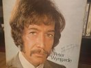 Peter Wyngarde 'Peter Wyngarde' (8087) RARE & Signed Vinyl LP