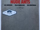KEITH JARRETT - NUDE ANTS - DOUBLE 33 Trs LIVE - ECM IMPORT  PRESSAGE 1980 -