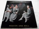 BLACK SABBATH   HEAVEN AND HELL ** 1980 UK 1st Press VERTIGO LP