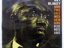 ART BLAKEY AND THE JAZZ MESSENGERS BLUE NOTE GFX 3002 JAPAN VINYL LP