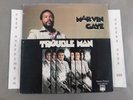 MARVIN GAYE TROUBLE MAN ORIGINAL SOUNDTRACK 1972 LP ROBERT HOOKS TAMLA T322L