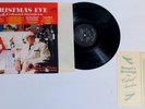 Christmas Eve With Colonel Sanders LP Kentucky Fried Chicken w insert card Nm