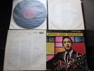 Johnny Cash Highlights Japan 10 inch Vinyl LP ZL-1100