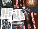 Violent Force - Malevolent Assault Of Tomorrow LP #148630