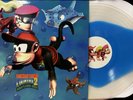 Donkey Kong Country 2 Diddy's Kong Quest Vinyl LP, Not Moonshake