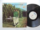 THE CABLES What Kind Of World STUDIO ONE Jamaica + Reggae LP HEAR