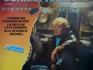 Johnny Hallyday - Volume 8 - Programme Plus (Vinyl LP - 1985 - FR - Original)