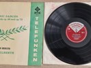 TELEFUNKEN SMA 11 UK 1st STEREO DVORAK - SLAVONIC DANCES *JOSEPH KEILBERTH NM