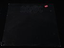 AC/DC-Back In Black-ORIG. 1980 US Atlantic LP-NON Club/Embossed Cover-SEALED/NOS