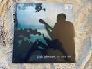 On and On by Jack Johnson Vinyl (Record, 2003) Gatefold LP New Seal