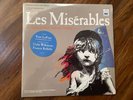 Les Miserables - London Cast Recording 1985 First Night Encore 1 Sealed Vinyl M-