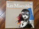 Les Miserables - London Cast Recording 1985 First Night Encore 1 Vinyl NM-