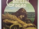 Grateful Dead “Wake Of The Flood” LP/Grateful Dead Records 1973 (VG+) GD-01