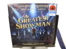 The Greatest Showman Soundtrack Ruby Red Vinyl And Poster Walmart Exclusive
