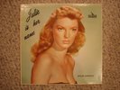 Julie London Julie Is Her Name LP Liberty Stereo LST 7027