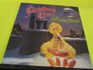 VHTF LP Christmas Eve On Sesame Street Jim Henson’s Muppets CTW 89001 EX / M-